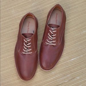 Tommy Bahama New casual leather oxfords